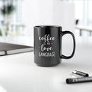 Coffee Love - Mug