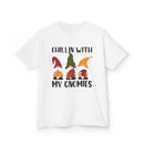 Chillin with My Gnomies - Kids T-Shirt