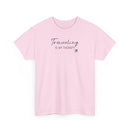 Traveling is My Therapy - T-Shirt