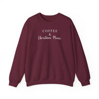 Coffee & Christmas Music - Sweatshirt