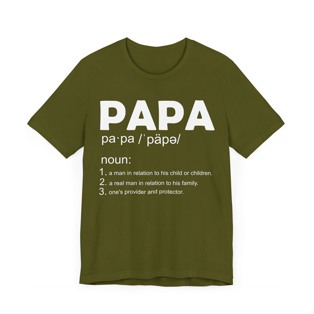 Papa - T-shirt