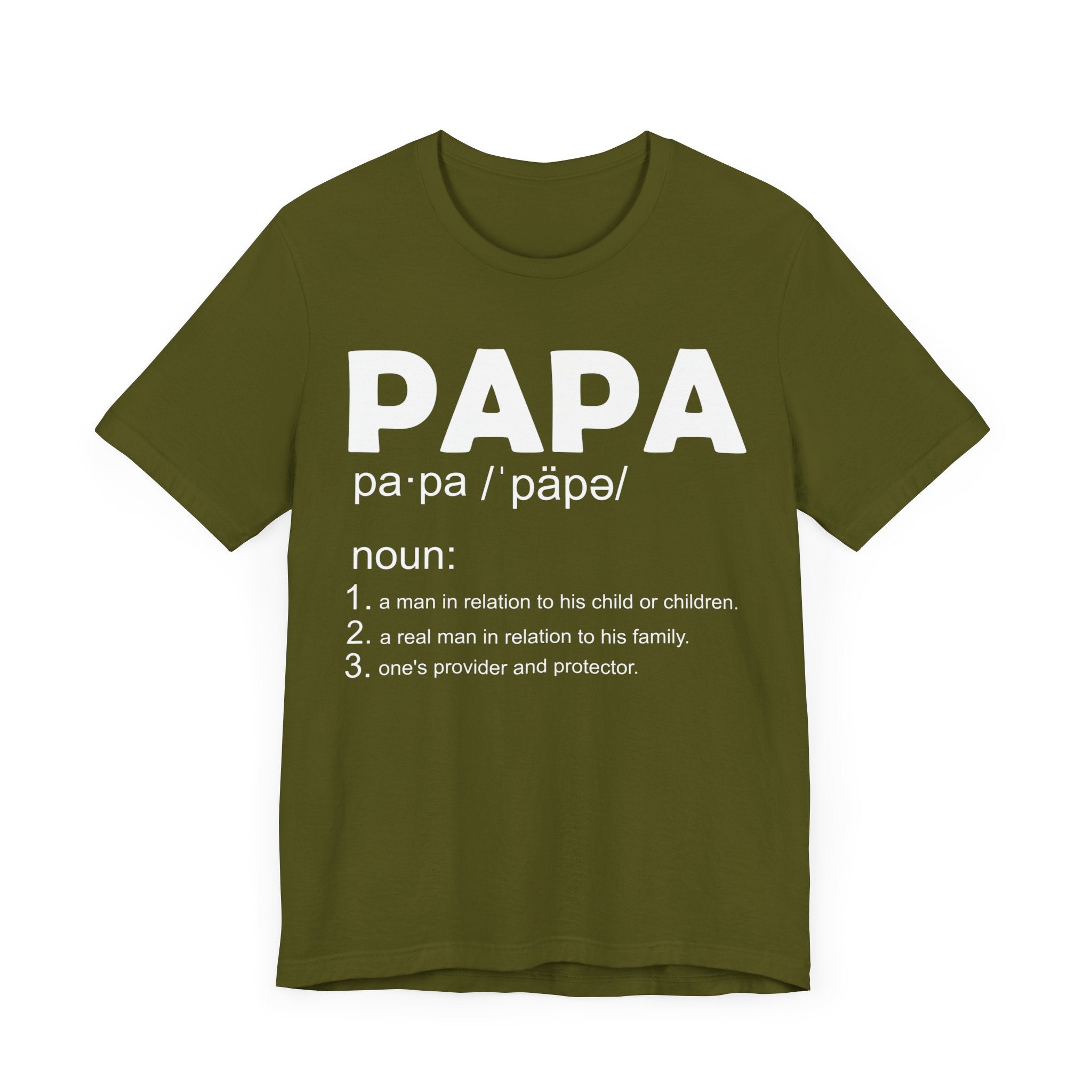 Papa - T-shirt