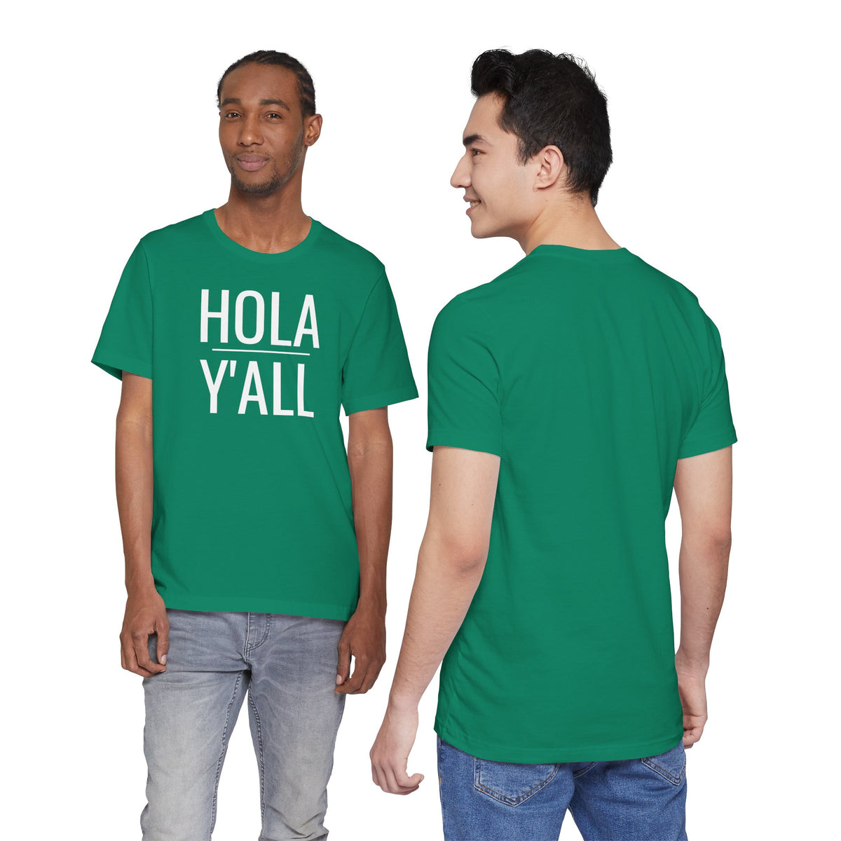 Hola Y'all - T-Shirt