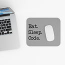 Eat Sleep Code - Mouse Pad