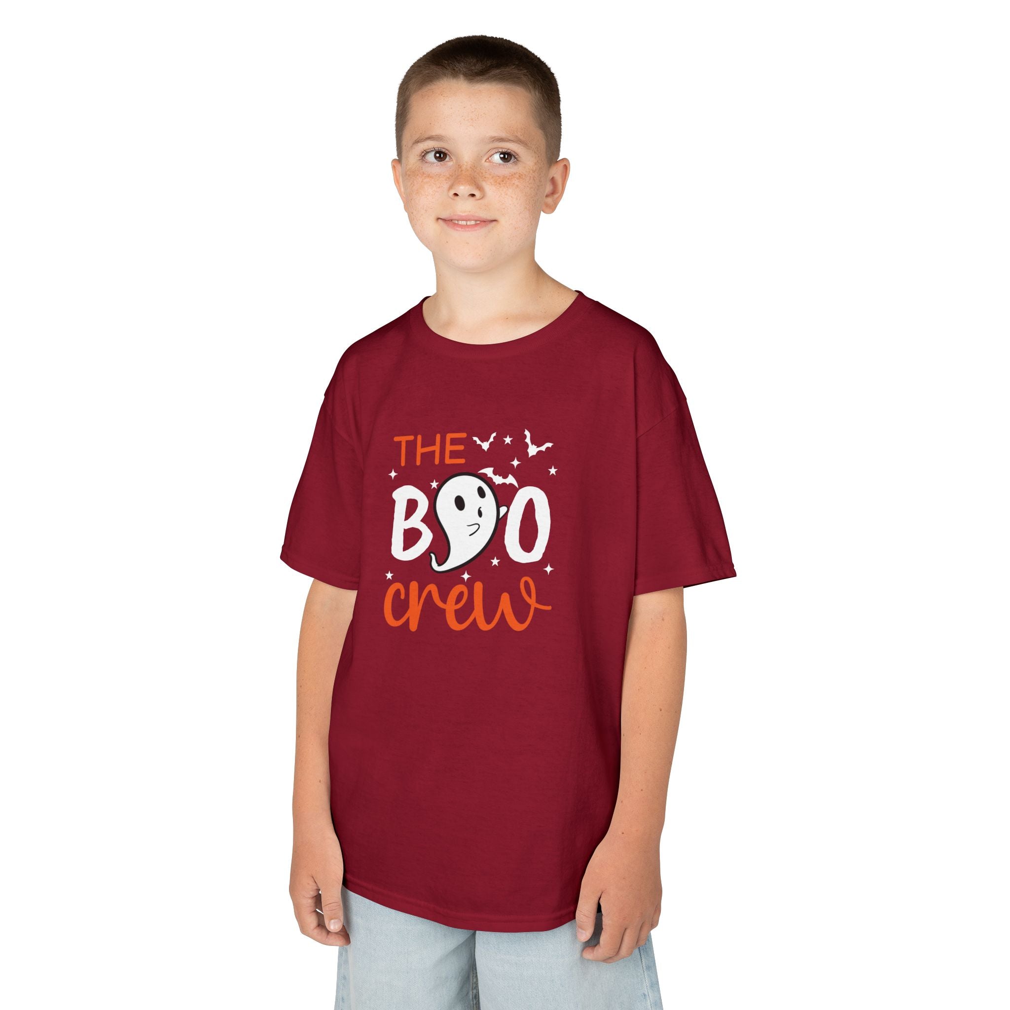 The Boo Crew - Kids T-Shirt