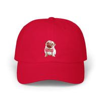 Pug - Embroidered Cap