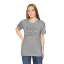 It's a Beautiful Day to Leave Me Alone - T-Shirt