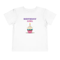 Birthday Girl - Toddler T-Shirt