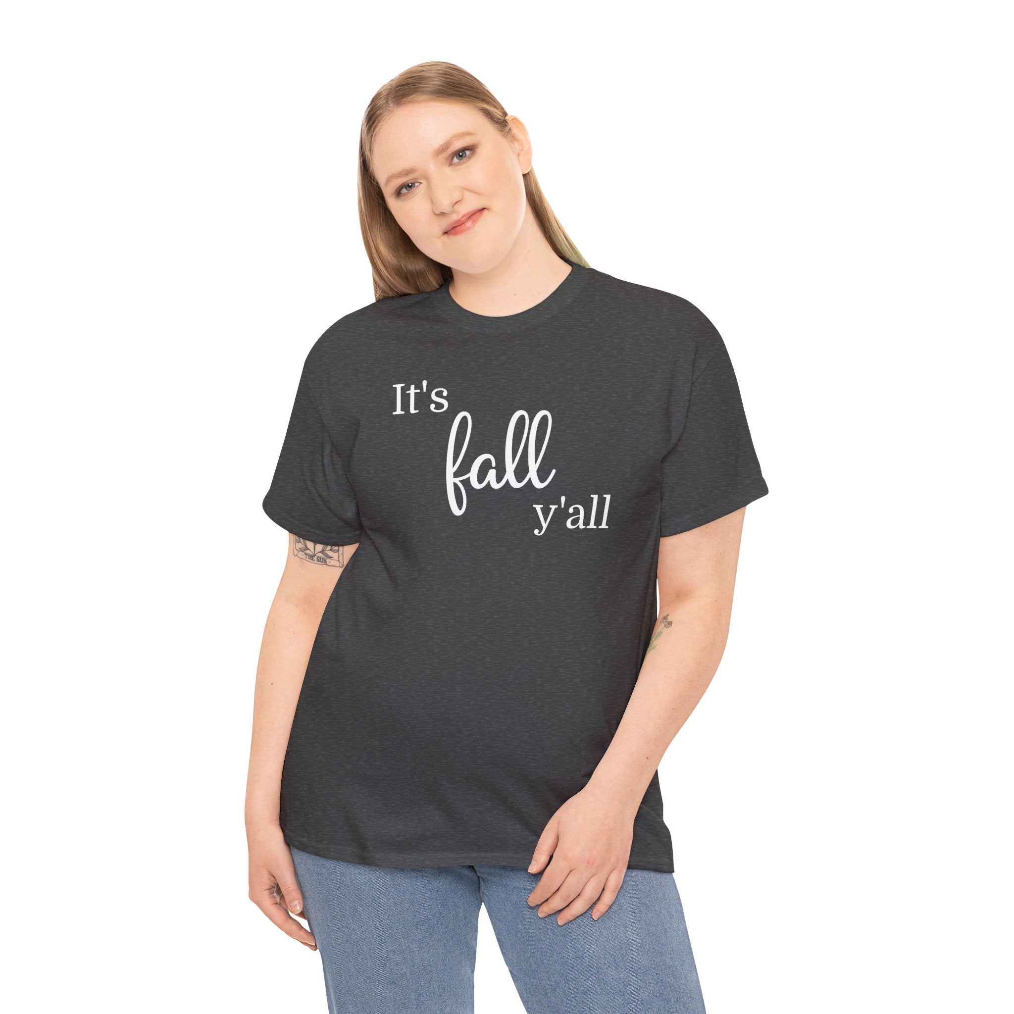 It's Fall Y'all - T-Shirt