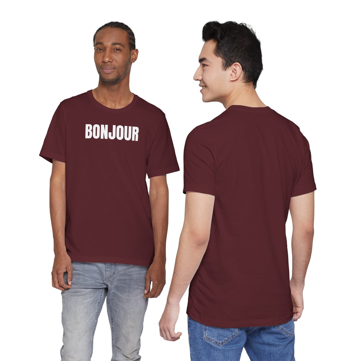 Bonjour - T-Shirt