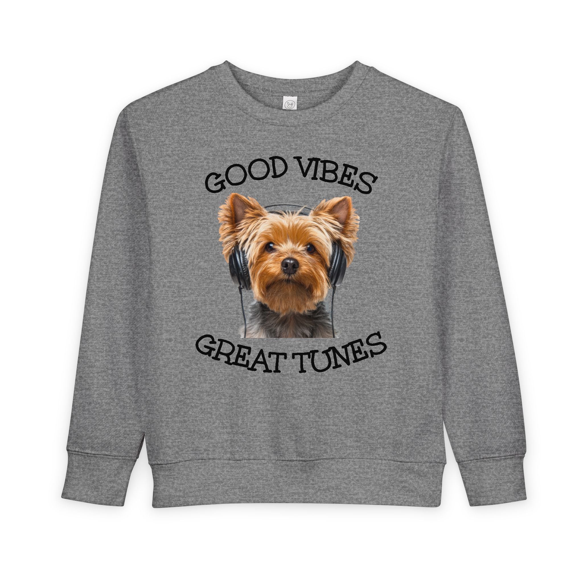 Good Vibes - Toddler Sweatshirt