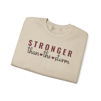 Stronger Than the Storm - Sweatshirt