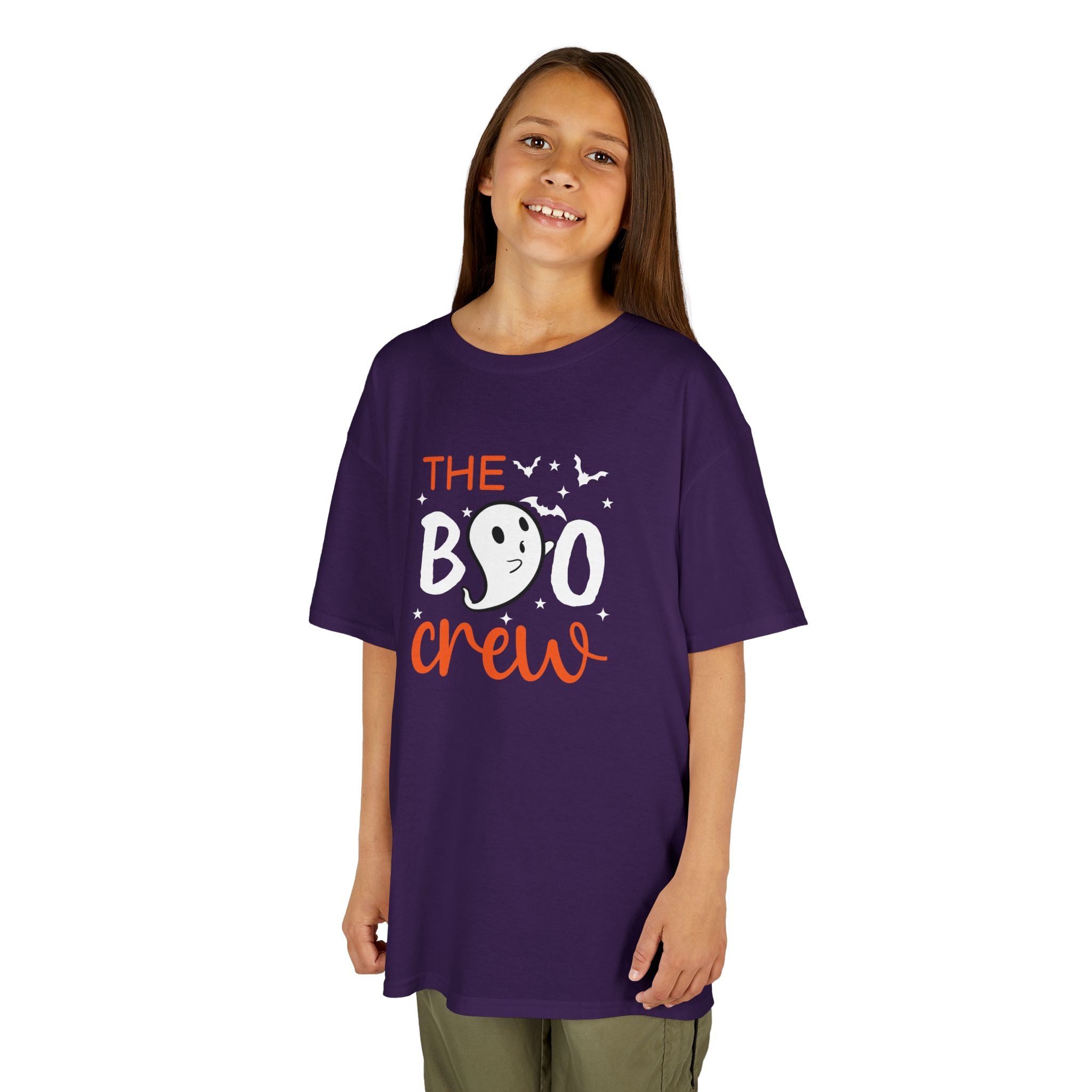 The Boo Crew - Kids T-Shirt