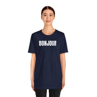 Bonjour - T-Shirt