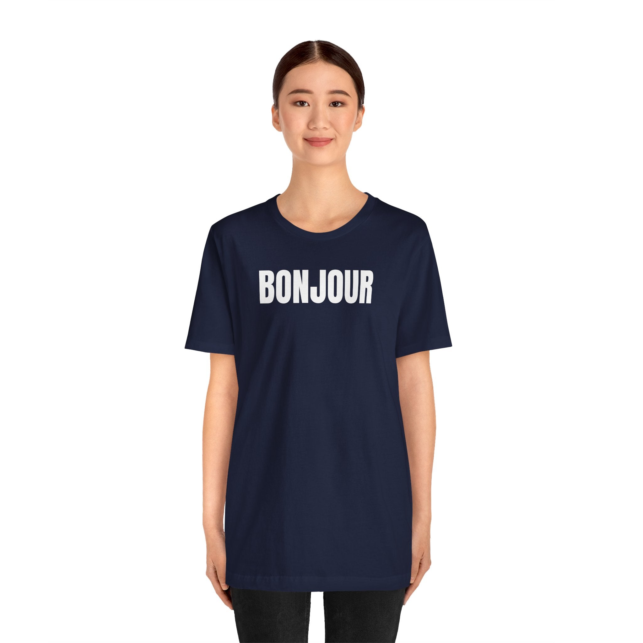 Bonjour - T-Shirt