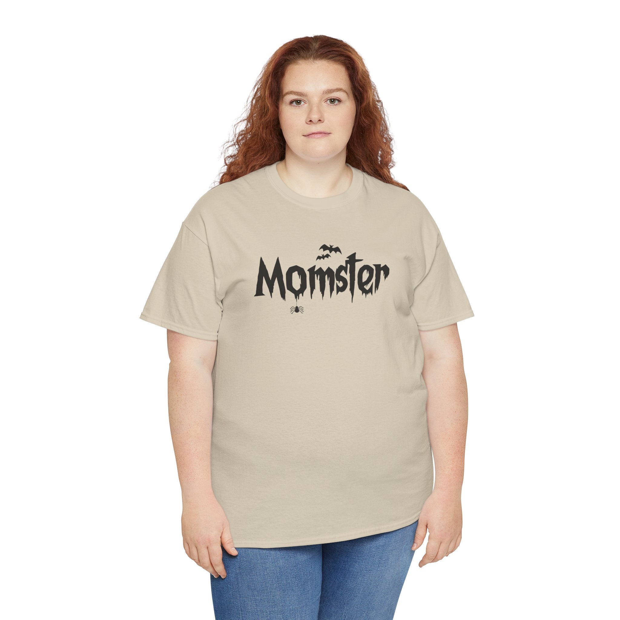 Momster - T-Shirt