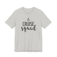 Cruise Squad - T-Shirt