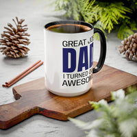 Great Job Dad - Mug