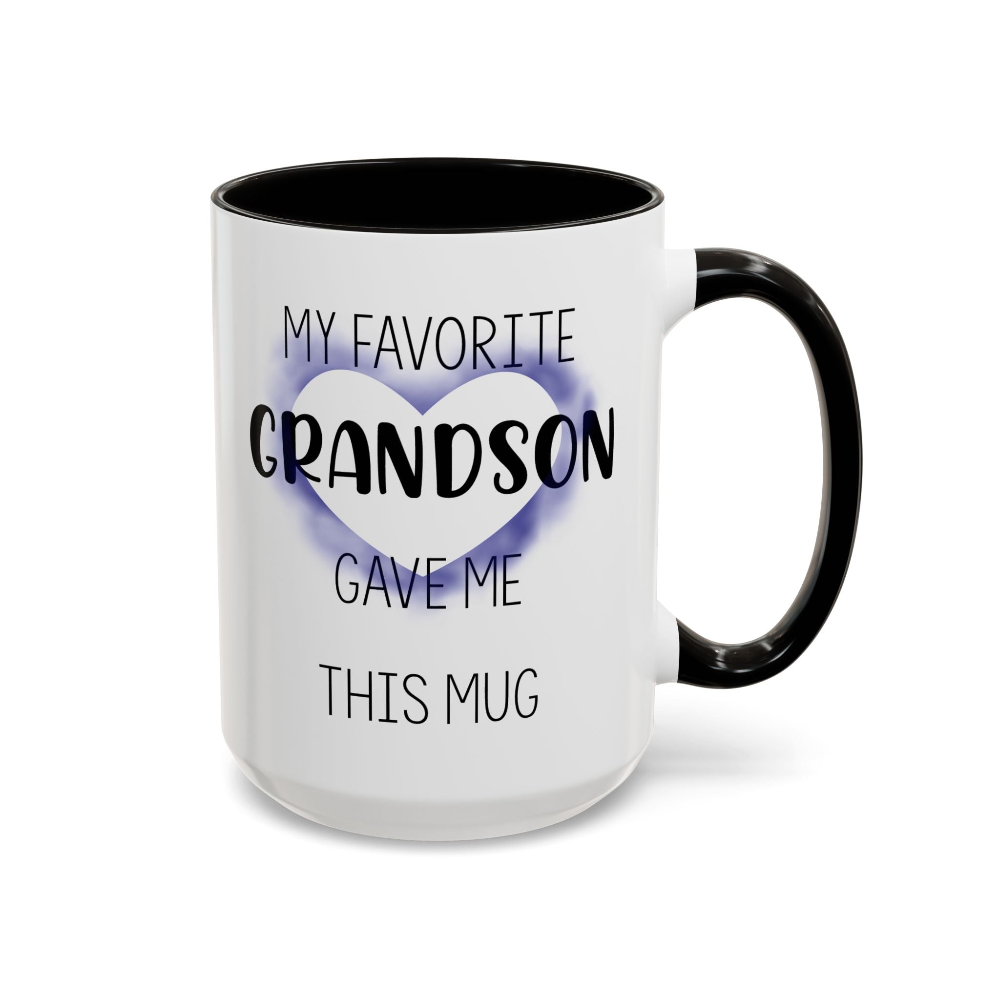 Favorite Grandson - Mug