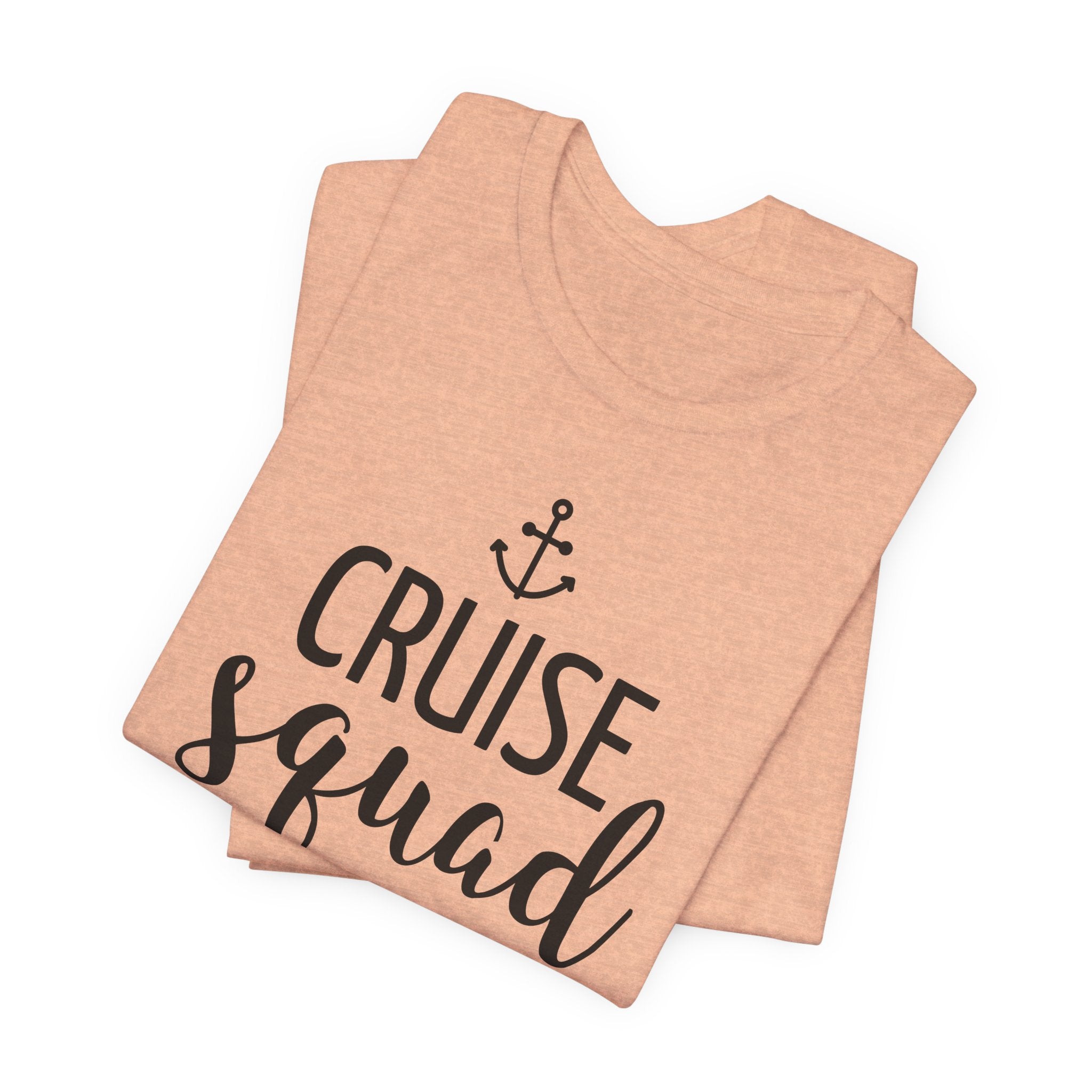 Cruise Squad - T-Shirt