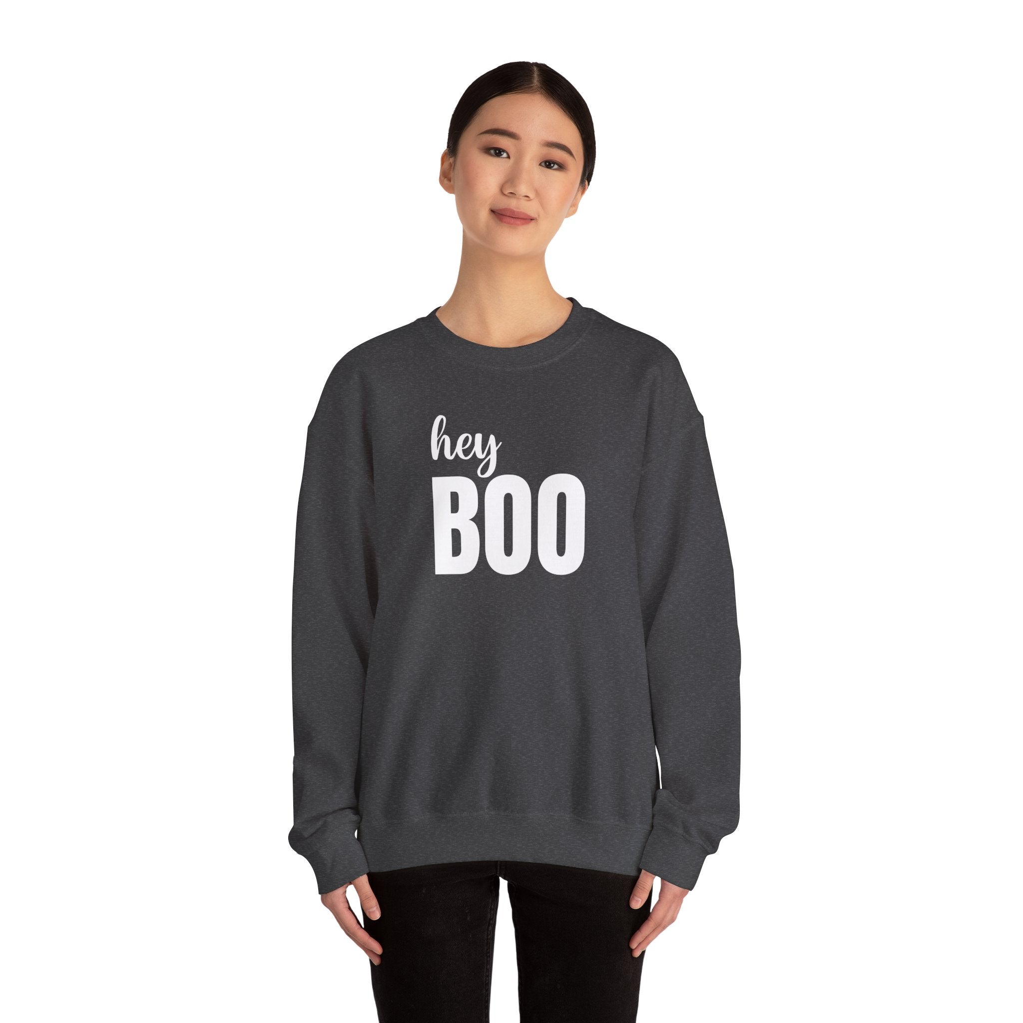 Hey Boo - Sweatshirt