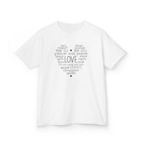 Love - Kids T-Shirt