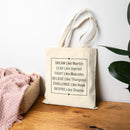 Inspirational Leaders - Tote Bag