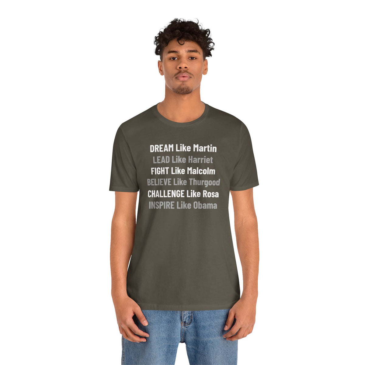 Dream Like - T-Shirt