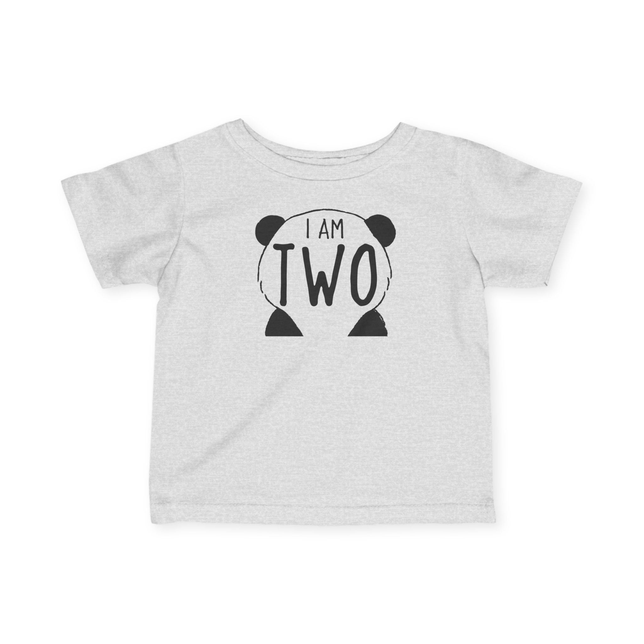 I Am Two - Infant T-Shirt