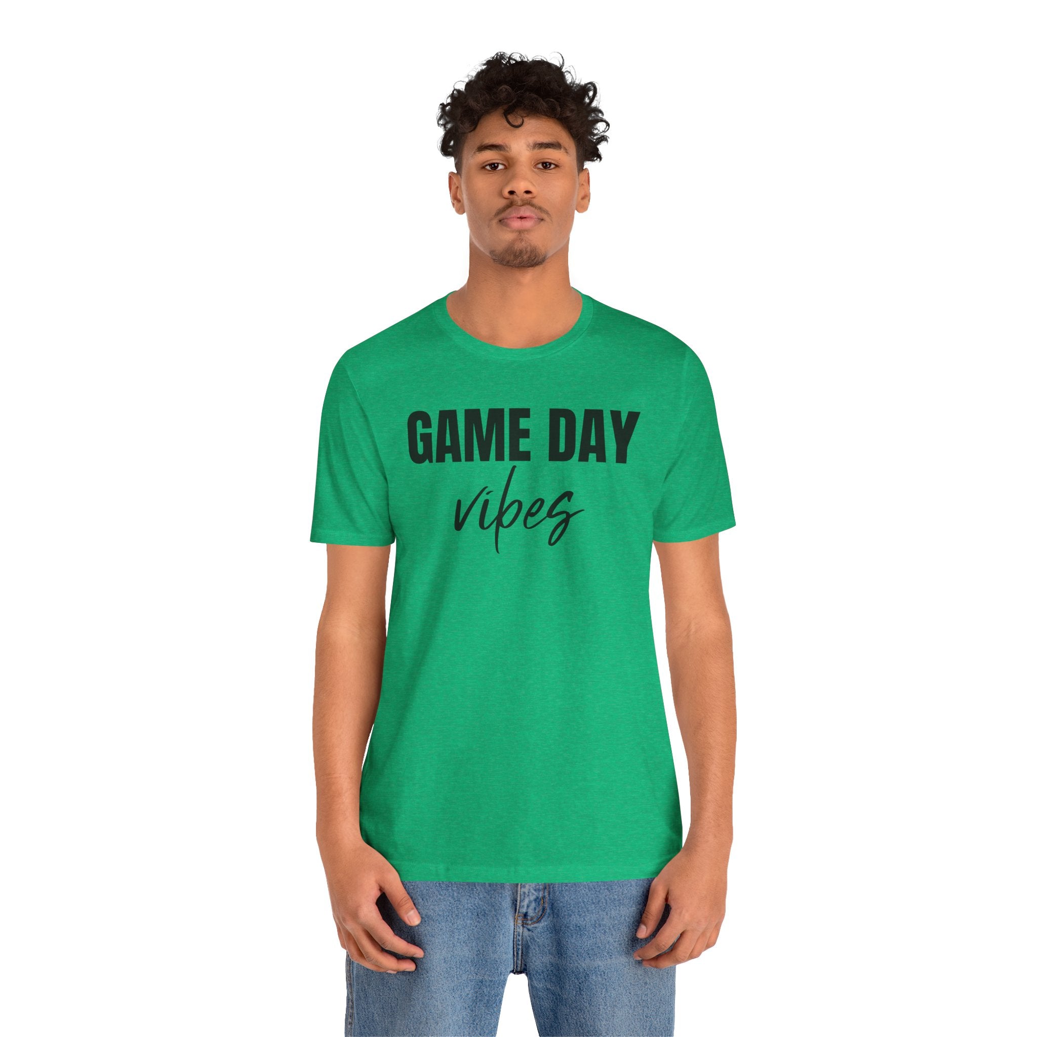 Game Day Vibes - T-Shirt