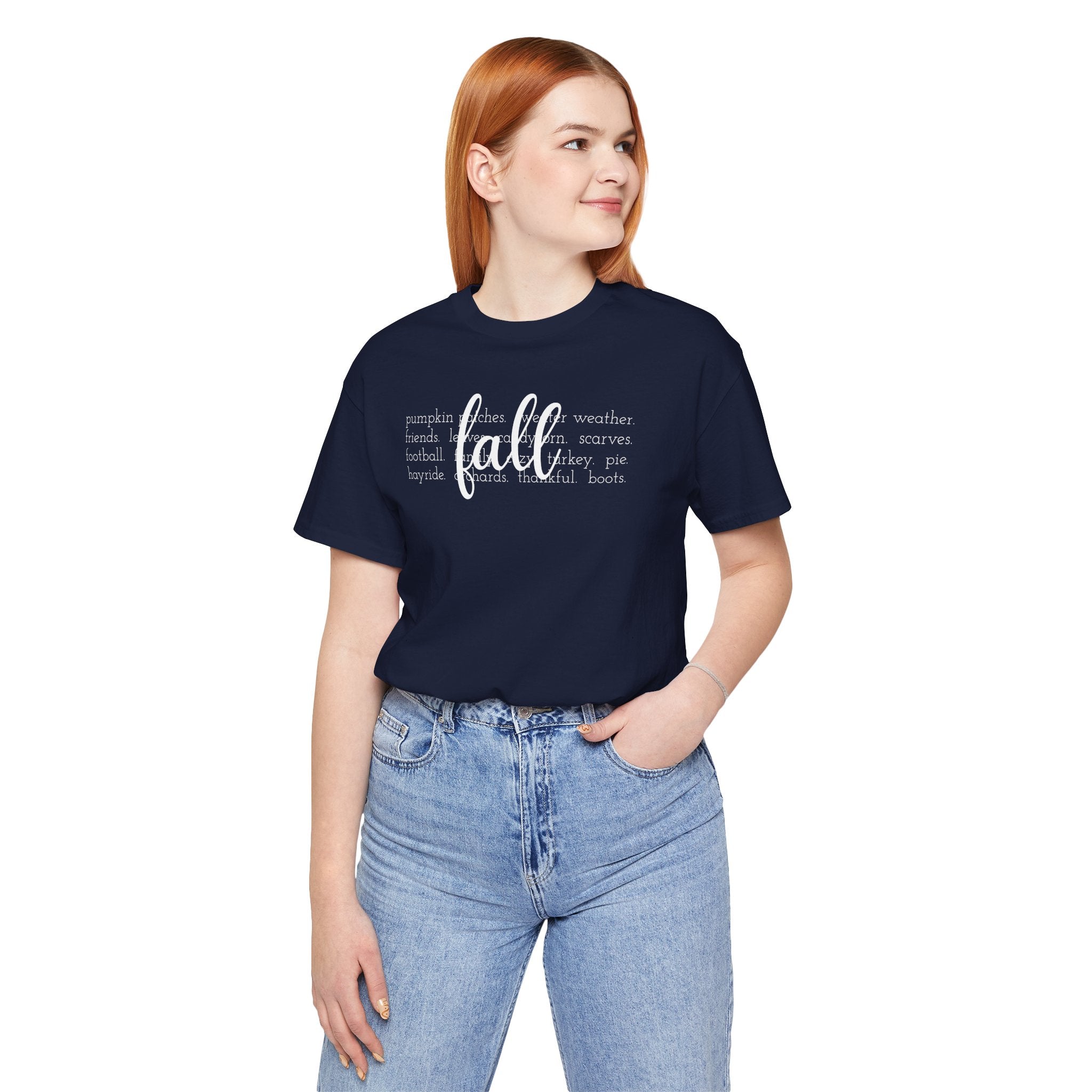 Fall - T-Shirt