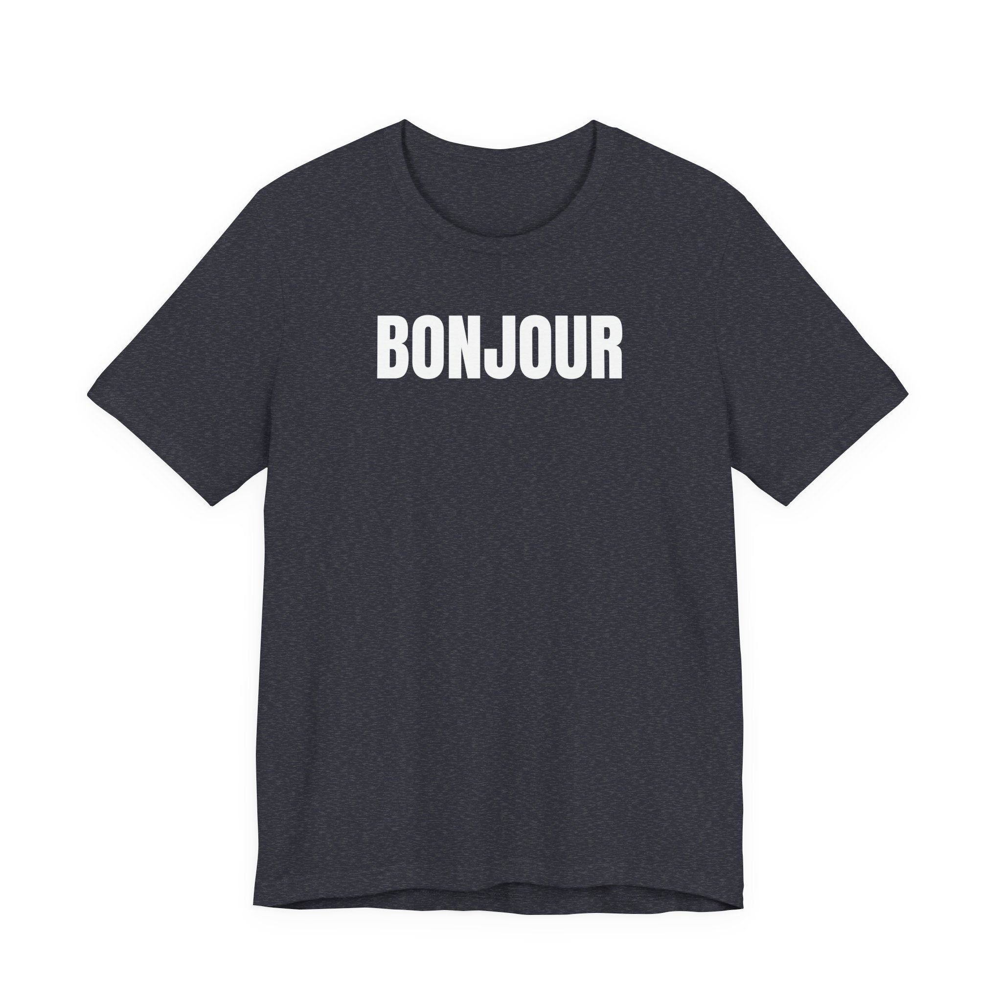 Bonjour - T-Shirt