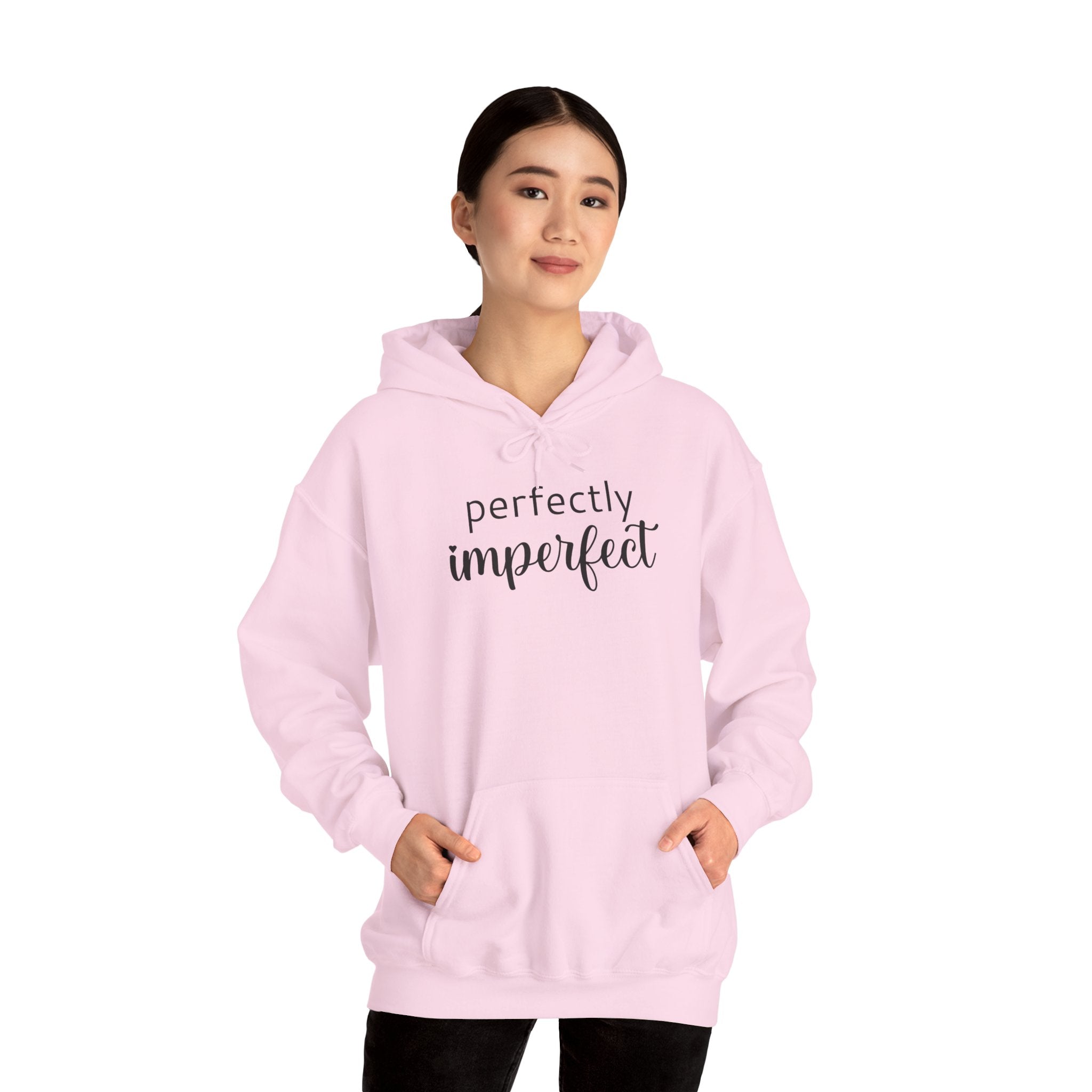 Perfectly Imperfect - Hoodie