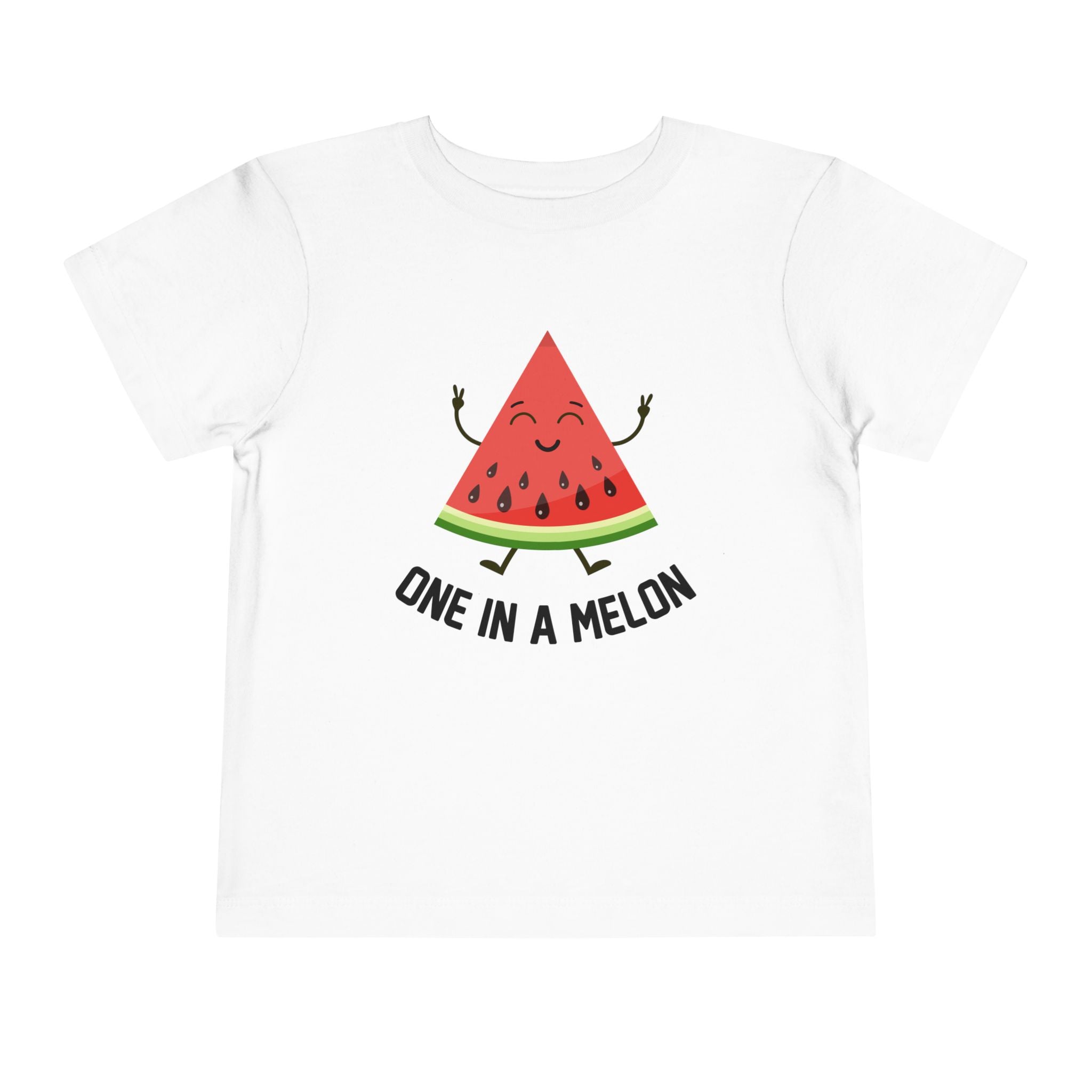 One in a Melon - Toddler T-Shirt