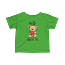 My 1st Valentine - Infant T-Shirt