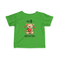 My 1st Valentine - Infant T-Shirt