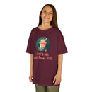 Just a Girl Who Loves Boba - Kids T-Shirt