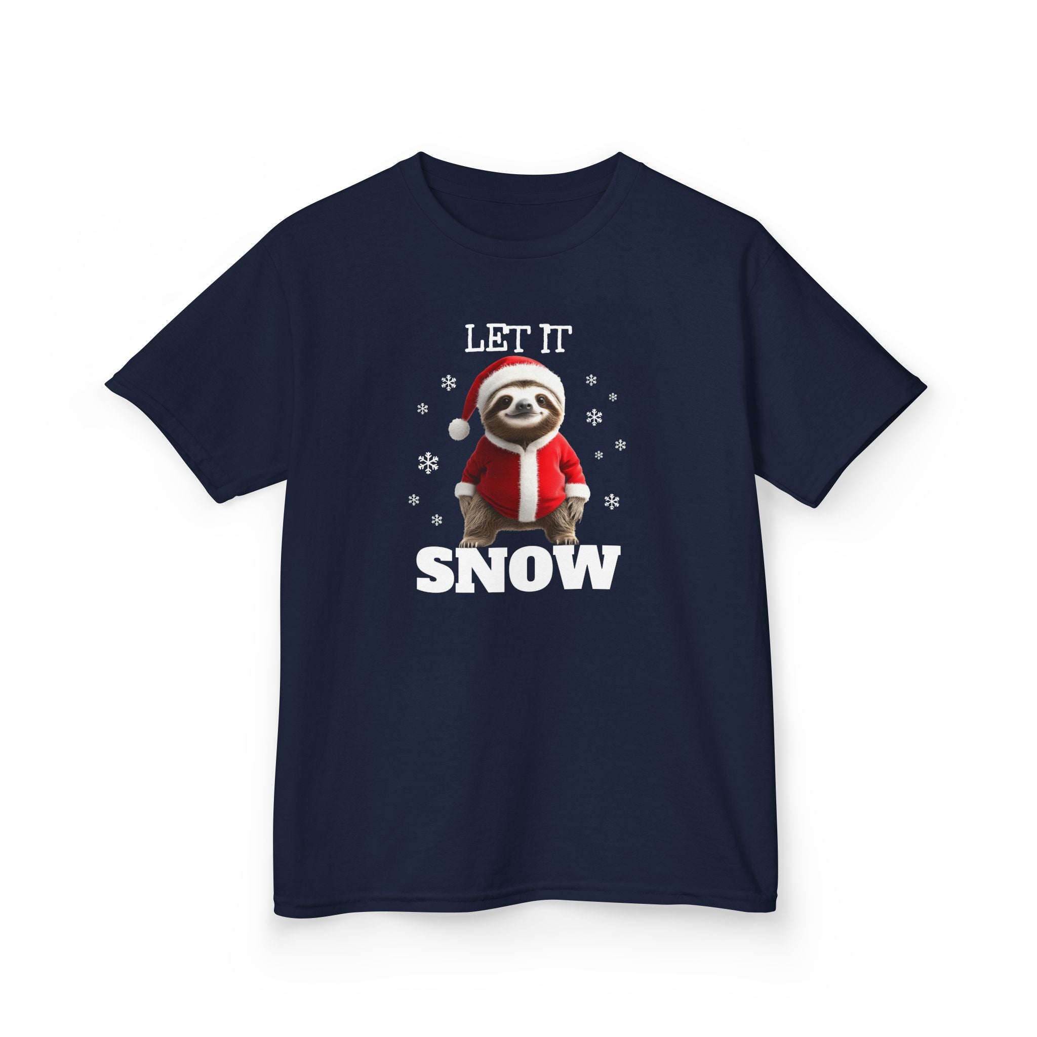 Let It Snow - Kids T-Shirt
