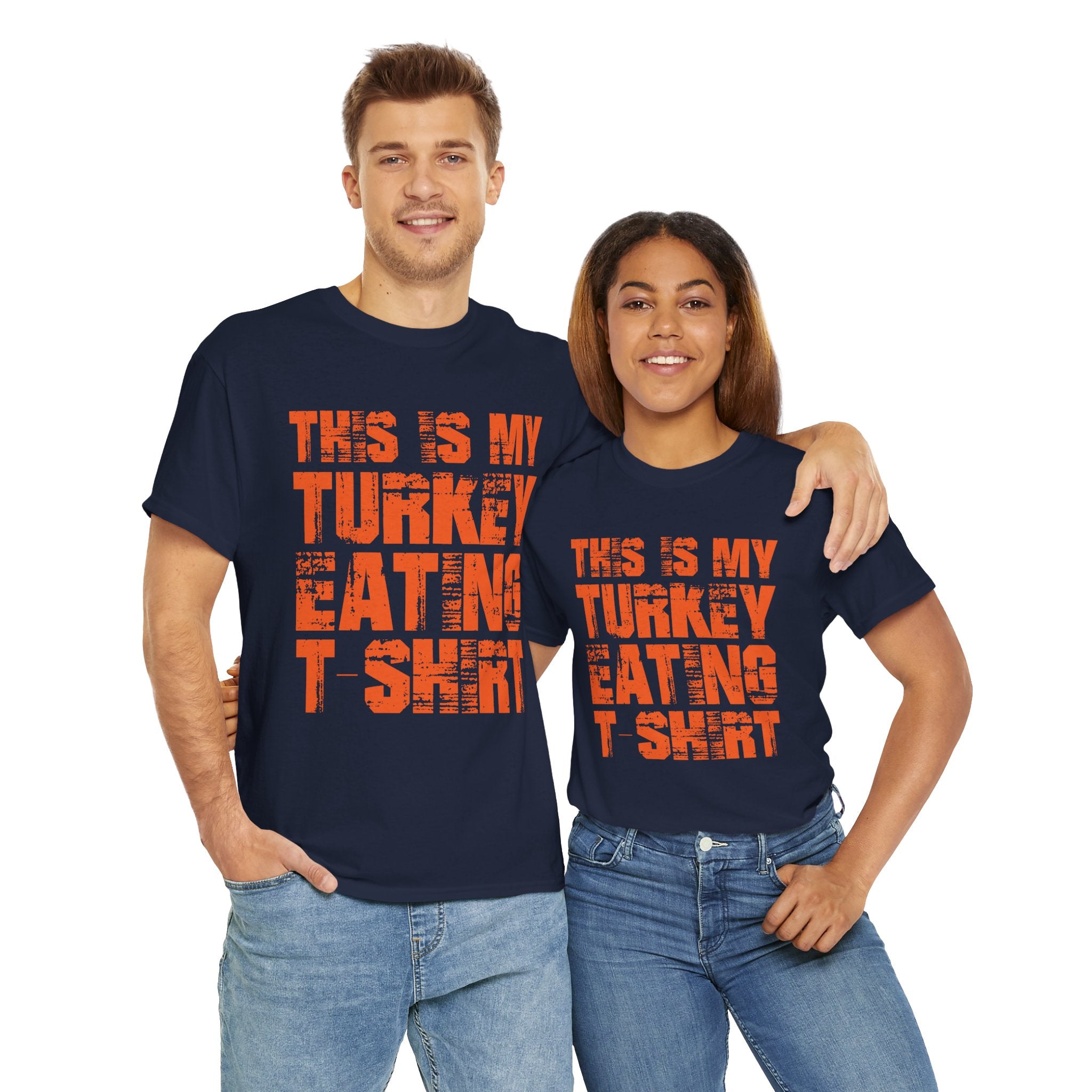 This is My Turkey Eating T-Shirt - T-Shirt