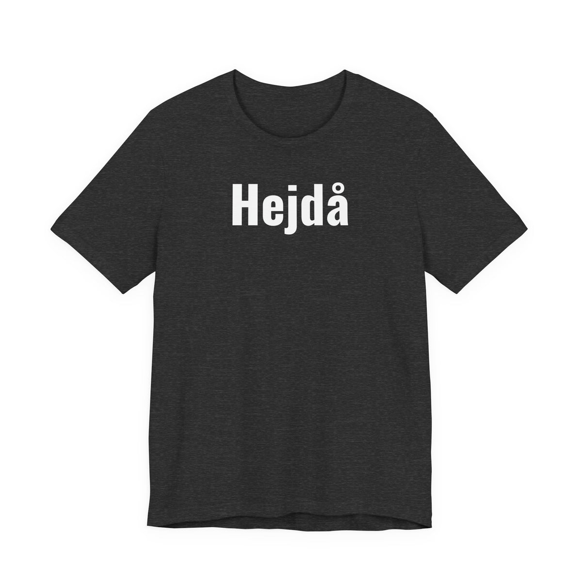 Dark Grey Heather / S
