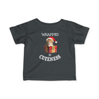 Wrapped in Cuteness - Infant T-Shirt