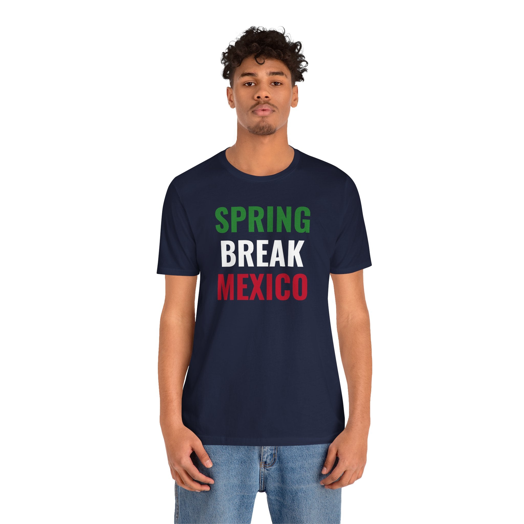 Spring Break Mexico - T-Shirt
