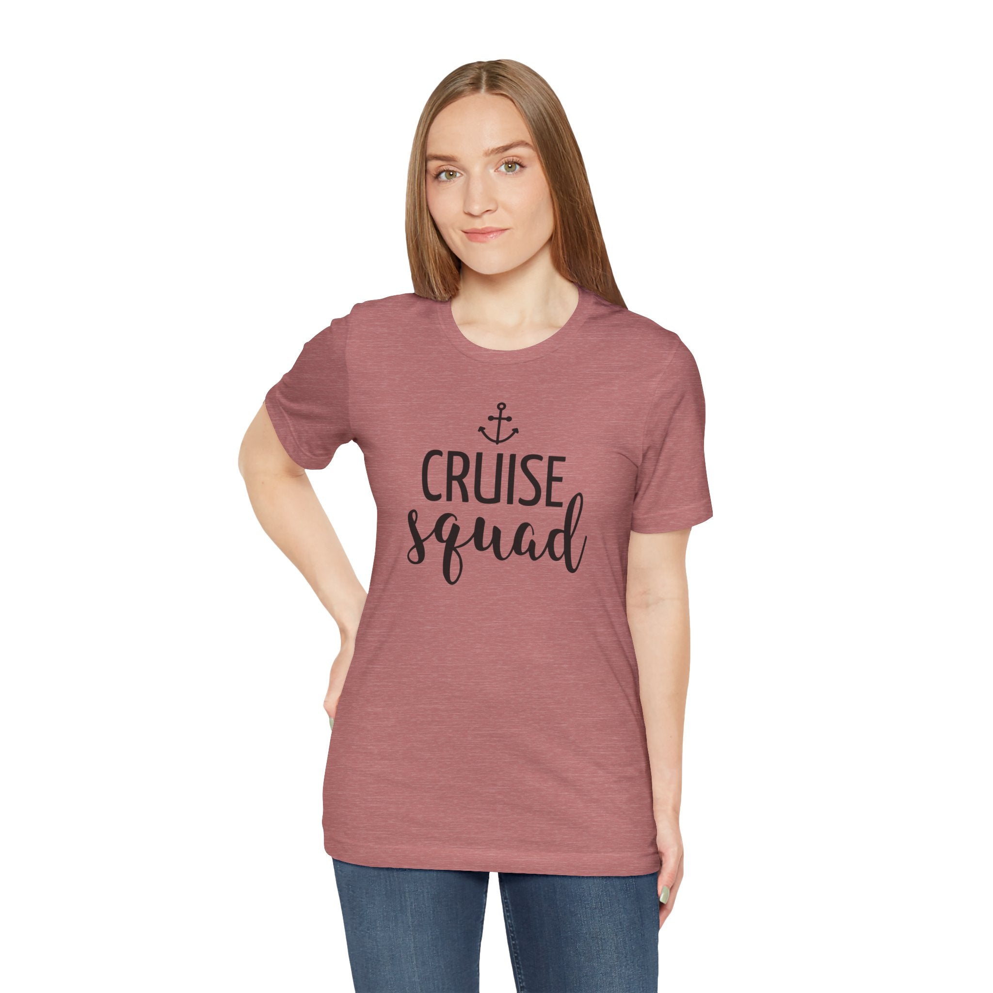 Cruise Squad - T-Shirt
