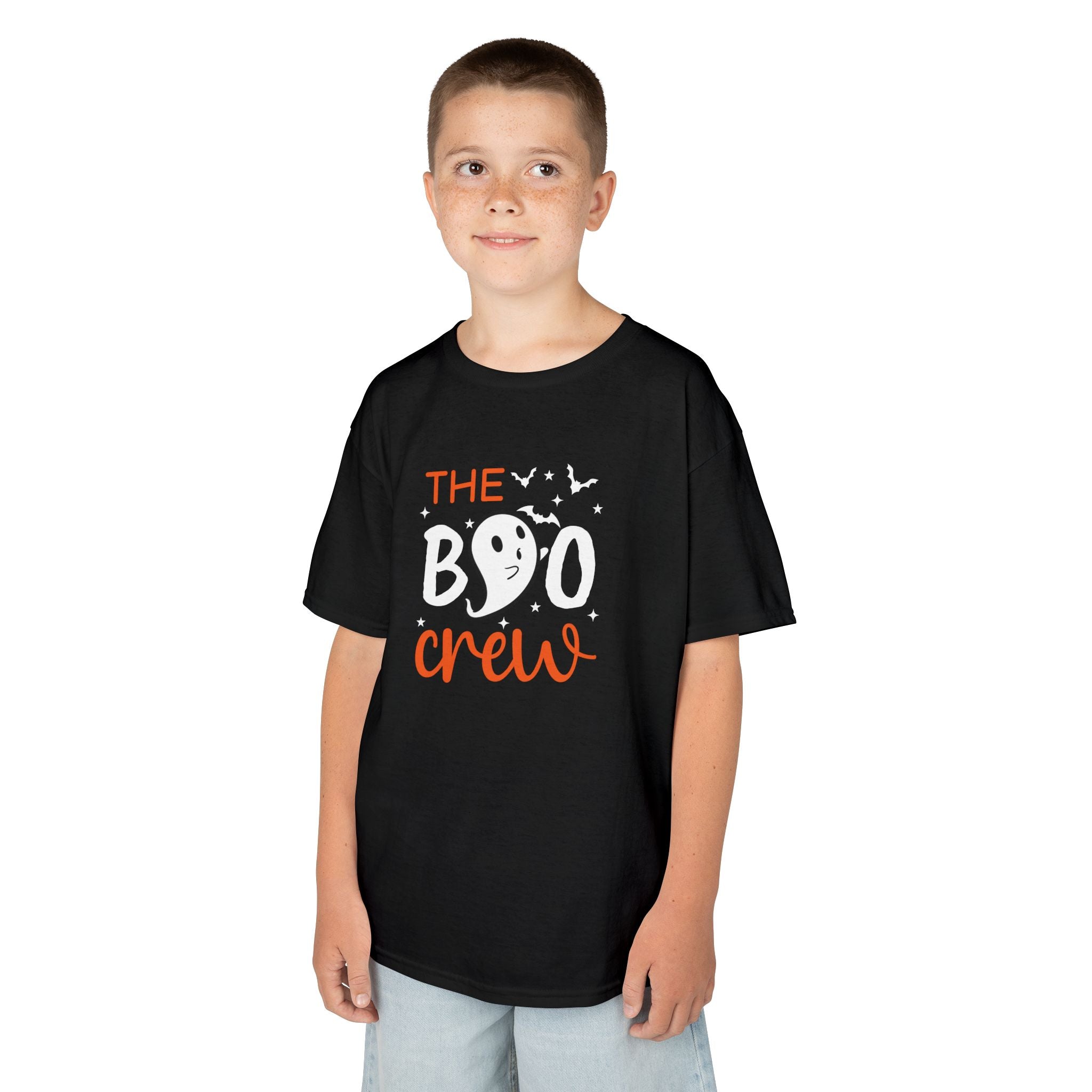 The Boo Crew - Kids T-Shirt
