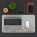 Wildflower - Desk Mat
