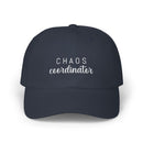 Chaos Coordinator - Embroidered Cap