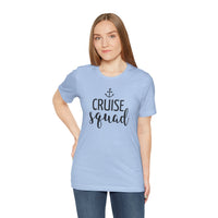 Cruise Squad - T-Shirt