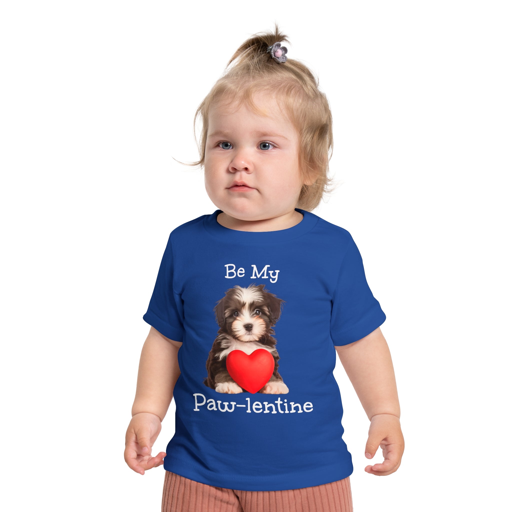 Be My Paw-lentine - Infant T-Shirt
