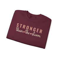 Stronger Than the Storm - Sweatshirt