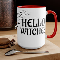 Hello Witches - Mug